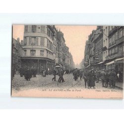 LE HAVRE : Rue de Paris - très bon état