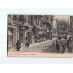 ETRETAT : Boulevard Charles Lourdel - très bon état