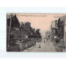 LES PETITES DALLES : La Grande Rue - très bon état