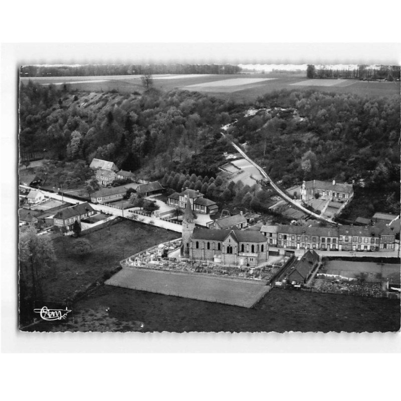 DAUBEUF SERVILLE : Vue générale - état