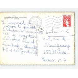 DAUBEUF SERVILLE : Vue générale - état