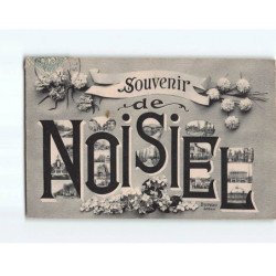 NOISIEL : Carte Souvenir - état