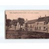 VILLENEUVE SOUS DAMMARTIN : Place de la Mare, le Café-Tabac - état