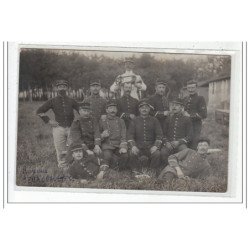 TOURS : militaire - très bon état