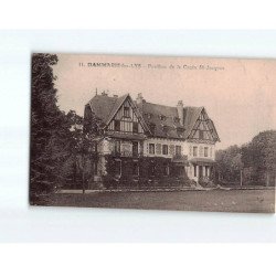 DAMMARIE LES LYS : Pavillon de la Croix Saint-Jacques - très bon état