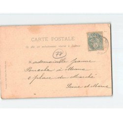 GUICHE RABUTIN : Rue de Meaux - état
