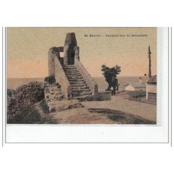 BIARRITZ - Ancienne tour du Sémaphore - très bon état