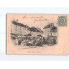 CRECY EN BRIE : Le Marché - état