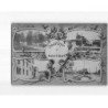 ROUVRES : Carte Souvenir - état