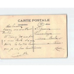 CRECY EN BRIE : Le pont Levis nÂ°2 - état