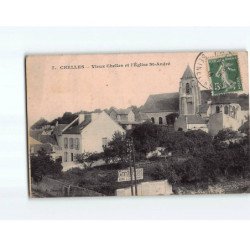 CHELLES : Vieux Chelles et l'Eglise Saint-André - état