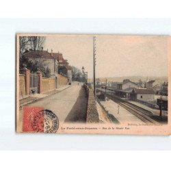 LA FERTE SOUS JOUARRE : Rue de la Haute Vue - état