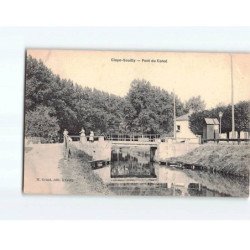 CLAYE SOUILLY : Pont du Canal - très bon état