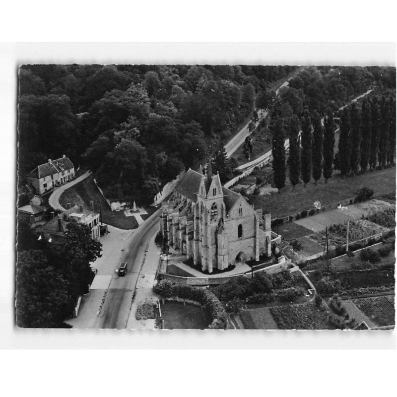 LA CHAPELLE SUR CRECY : L'Eglise - très bon état