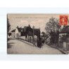 VILLENNES SUR SEINE : Route de Médan et rue de Neauphles - état