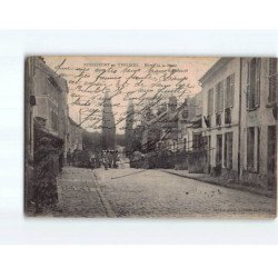 ROCHEFORT EN YVELINES : Hôtel de la Poste - état