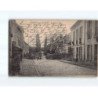 ROCHEFORT EN YVELINES : Hôtel de la Poste - état