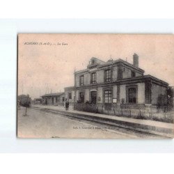 ACHERES : La Gare - état