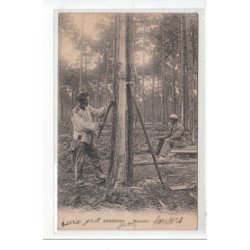 ANDERNOS : resinier - tres bon état