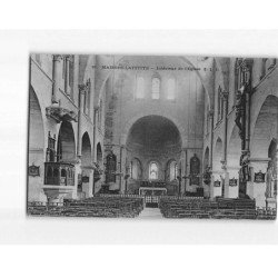 MAISONS LAFFITTE : Intérieur de L'Eglise - très bon état