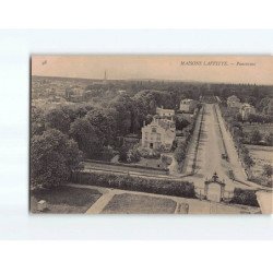 MAISONS LAFFITTE : Panorama - très bon état