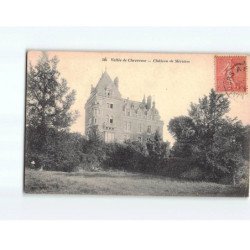 Vallée de Chevreuse, Château de Méridon - état