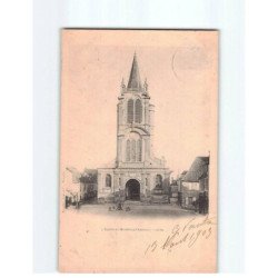 MONTFORT L'AMAURY : L'Eglise - très bon état