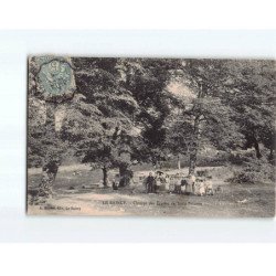 LE RAINCY : Champs des Ecuries de Louis-Philippe - état