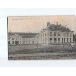 VILLENNES : Vue du Château - très bon état