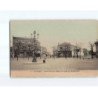 LE RAINCY : Rond-Point du Plateau et allée de Montfermeil - état