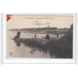 TOURS : l'ouverture de la peche - tres bon état