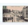 LE RAINCY : Carrefour Gambetta - état ( Partiellement Décollée )