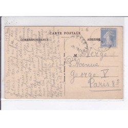 ILE ROUSSE: hôtel napoléon bonaparte - très bon état