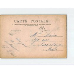 VILLENNES : Carte souvenir - état