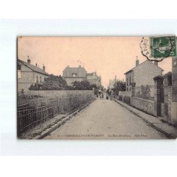 CORMEILLES EN PARISIS : La Rue Boeldieu - état