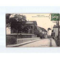 POISSY : Restaurant du Moulin de la Reine Blanche - très bon état