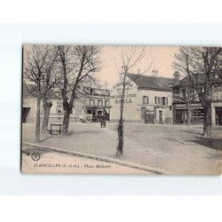 HOUILLES : place Michelet - état