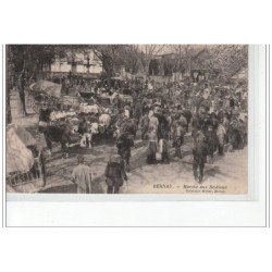 BERNAY - Le Marché aux Bestiaux - très bon état