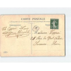 ABLIS : Carte Souvenir - état