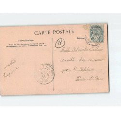 Château de Sauvage, Entrée principale - très bon état