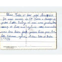 SAINT PIERRE A CHAMP : Arrivée de Thouars - état