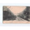 POIX : La Passerelle du chemin de fer - état