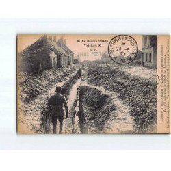 LIHONS EN SANTERRE : La guerre 1914-17, Le reste après le passage des Allemands - état
