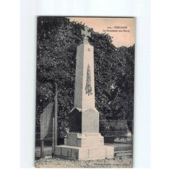 FESCAMPS : Le monument aux morts - très bon état