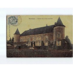 RUMIGNY : Château de la Cour des Prés - très bon état