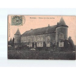 RUMIGNY : Château de la Cour des Prés - très bon état