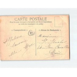 LE CROTOY : Type Crotellois, vieux marin lisant les nouvelles locales - état