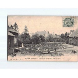 RUMIGNY : Château de la Cour des Prés et rue des Juifs - très bon état