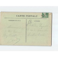 LE CROTOY : Vue panoramique, côté du Casino - très bon état