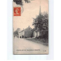 NAMPTY : Chapelle de Notre-Dame des Vertus - état